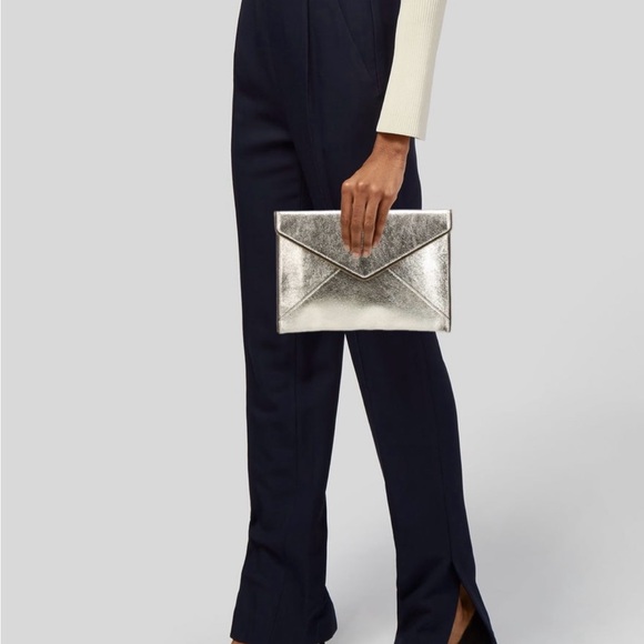 Rebecca Minkoff Champagne Clutch - Picture 4 of 8